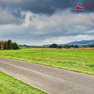 Prodej stavební parcely 1 777 m² Sedlec-Prčice Lidkovice