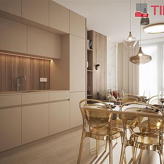 Prodej bytu 2+kk 54 m² Beroun