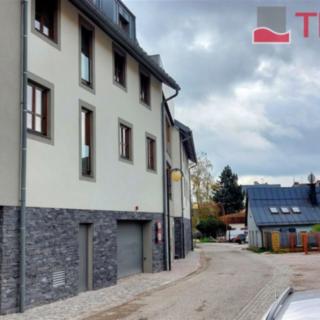 Prodej bytu 1+kk a garsoniéry 29 m² Vrchlabí, Labská