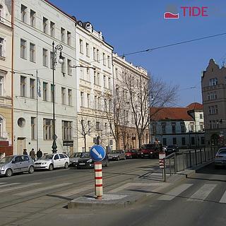 Pronájem bytu 3+kk 74 m² Praha Vyšehrad, Svobodova