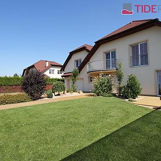 Pronájem vily 290 m² Jesenice Zdiměřice, V Zátiší