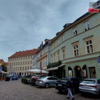 Pronájem bytu 1+1 41 m² Praha Staré Město, Betlémské náměstí