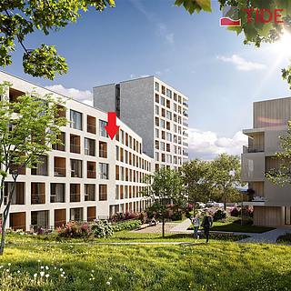 Prodej bytu 2+kk 54 m² Beroun Beroun-Město