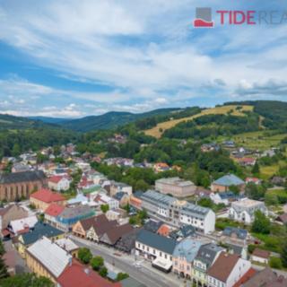 Prodej bytu 2+kk 50 m² Vrchlabí, Labská