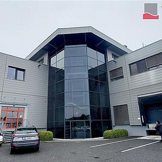 Pronájem kanceláře 200 m² Modletice