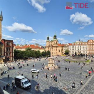 Pronájem bytu 4+1 170 m² Praha Staré Město, Staroměstské náměstí