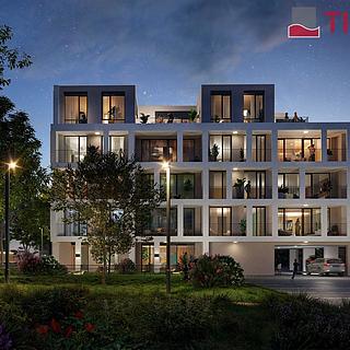 Prodej bytu 4+kk 112 m² Beroun