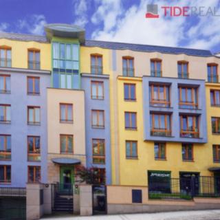 Pronájem bytu 3+kk 96 m² Praha Smíchov, Švédská