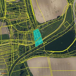 Prodej zemědělské půdy 2 128 m² Vracov, Okružní