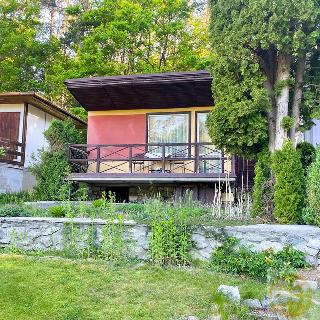 Prodej chaty 30 m² Sezimovo Ústí