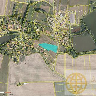 Prodej stavební parcely 6 301 m² Ratibořské Hory Ratibořice