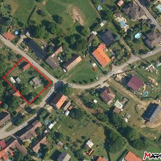 Prodej stavební parcely 1 387 m² Nadějkov, 5. května