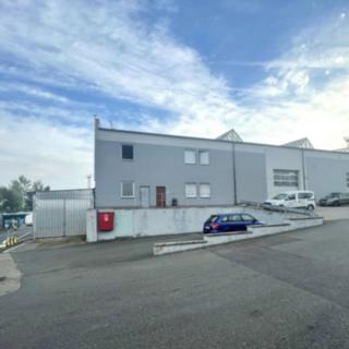 Pronájem výrobního objektu 1 287 m² Tábor