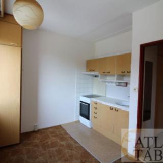 Pronájem bytu 1+1, 43m²