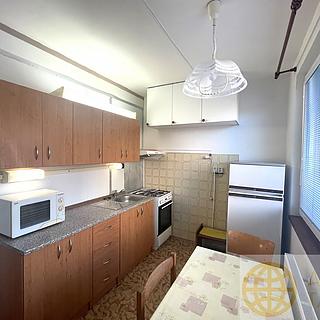 Pronájem bytu 3+1 71 m² Tábor, Berlínská