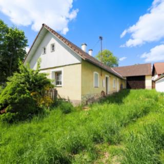 Prodej chalupy 140 m² Chotoviny Jeníčkova Lhota