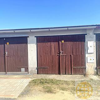 Prodej garáže 18 m² Sezimovo Ústí
