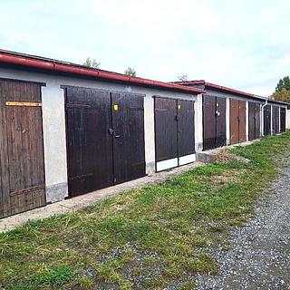 Prodej garáže 18 m² Sezimovo Ústí