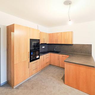 Pronájem bytu 2+kk 61 m² Tábor Měšice, Svážná