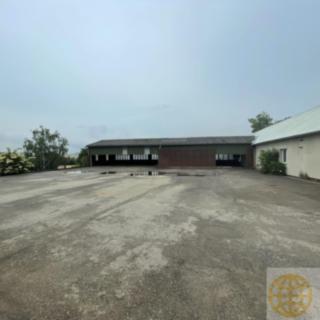 Pronájem ostatního komerčního prostoru 1 050 m² Tábor, Chýnovská