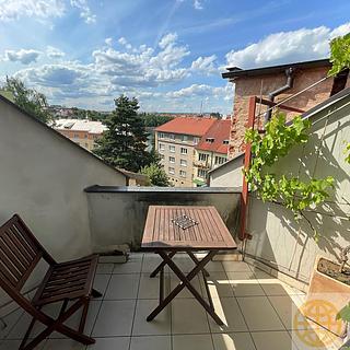 Pronájem bytu 1+1 35 m² Tábor, Vančurova