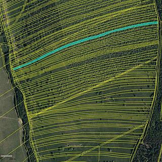 Prodej zemědělské půdy 4 896 m² Velká nad Veličkou