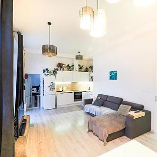 Prodej bytu 3+kk 70 m² Tábor, Kpt. Jaroše