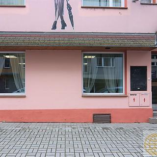 Pronájem obchodu 100 m² Tábor, Nerudova