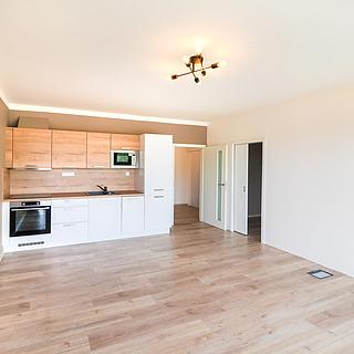 Pronájem bytu 2+kk 49 m² České Budějovice