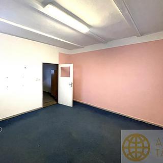 Pronájem kanceláře 18 m&sup2; Tábor