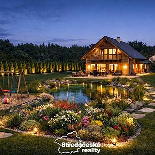 Prodej stavební parcely 2 000 m² Hrusice, Pod Lesem