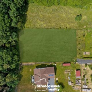 Prodej stavební parcely 2000 m&sup2; Hrusice