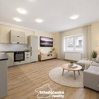 Prodej bytu 3+kk 56 m² Říčany, Široká