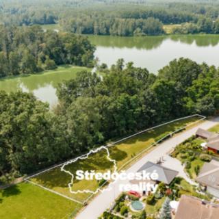Pronájem zahrady 1 304 m² Planá nad Lužnicí Strkov, Hraběcí
