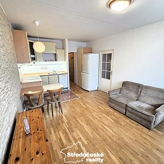 Pronájem bytu 2+kk 44 m² Praha, Nušlova