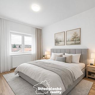 Prodej bytu 3+kk 56 m² Říčany, Široká
