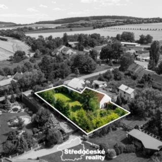 Prodej rodinného domu 60 m² Červené Pečky Dolany