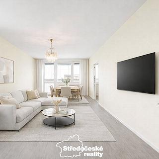 Prodej bytu 3+1 85 m&sup2; Praha