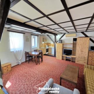 Pronájem bytu 3+kk 85 m² Praha