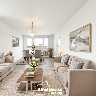 Prodej bytu 3+1 85 m² Praha Horní Měcholupy, Veronské nám.