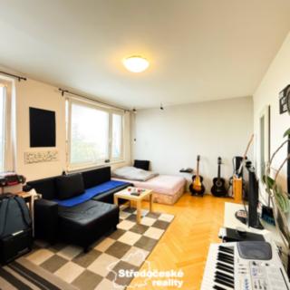 Pronájem bytu 1+kk a garsoniéry 32 m² Praha Řepy, Bazovského