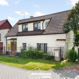 Prodej rodinného domu 120 m² Tachlovice