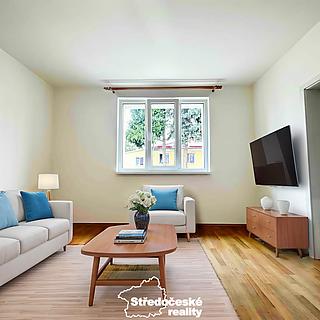 Prodej bytu 1+1 33 m² Mšené-lázně, Mládežnická