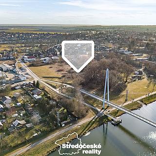 Prodej komerčního pozemku 13487 m&sup2; Čelákovice