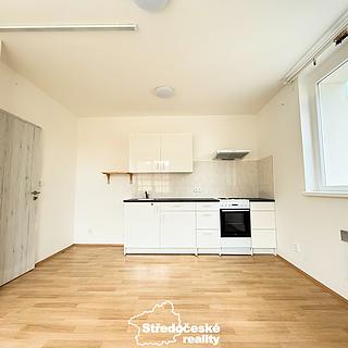 Prodej bytu 1+kk, garsoniery 29 m&sup2; Mšené-lázně