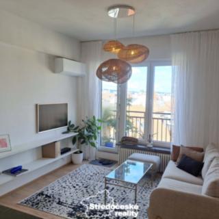 Pronájem bytu 2+kk 40 m² Praha