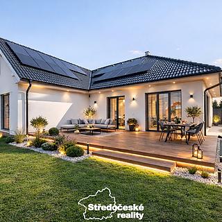 Prodej rodinného domu 240 m&sup2; Polerady