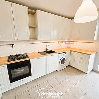 Pronájem bytu 3+1 81 m² Praha Vršovice, Bělocerkevská