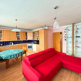 Prodej bytu 3+kk 57 m&sup2; Praha