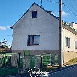 Prodej rodinného domu 61 m&sup2; Tuchoměřice